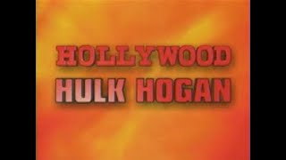 Hulk Hogans 2002 v3 Titantron Entrance Video feat quotVoodoo Child Slight Returnquot Theme HD [upl. by Adnalahs]