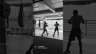 Roberto Gonzales training at Elorde boxing proboxer [upl. by Acinomed]