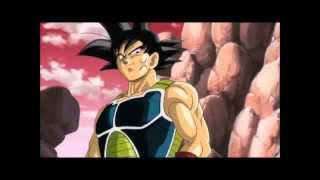 Bardock vs Chilled AMV [upl. by Ylhsa]