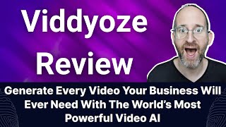 Viddyoze Review [upl. by Nylirrej762]