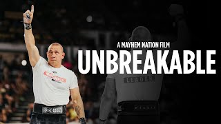 UNBREAKABLE  The Story of Mayhem Nations 2023 CrossFit Games [upl. by Hgieloj235]