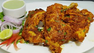 Steam Fried Chicken Recipe  Simple amp Tasty Chicken Steam Fry  Chicken steam fry  Chef Ashok [upl. by Atiragram]