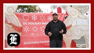 Washington DCs festivities and events during the holidays [upl. by Dre200]