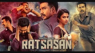 The ultimate truthrevealing scene  Ratsasan  Vishnu Vishal  Radha Ravi  Amala Paul  Sun NXT [upl. by Ihpen]