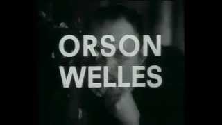 Orson Welles Speaks Italiano [upl. by Ahab]