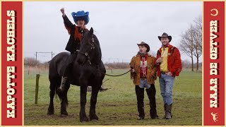 Kapotte Kachels  NAAR DE GETVER CARNAVAL 2024 [upl. by Etteoj805]