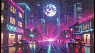 Neon Lights  80s Synthwave Pop  Free to Use  Royalty Free Music [upl. by Atinaujnas]