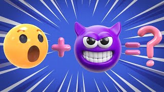 Guess the WORD by Emoji 🤨🤨 Emoji Quiz [upl. by Aira]