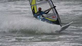 Windsurfing Renesse presents Renesse Brouwersdam Summer 2008 part 1 [upl. by Xilef]