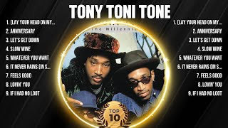 Tony Toni Tone Greatest Hits Full Album ▶️ Full Album ▶️ Top 10 Hits of All Time [upl. by Annal]