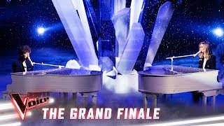 The Grand Finale Delta Goodrem and Daniel Shaw Bitter Sweet Symphony  The Voice Australia 2019 [upl. by Dominik]