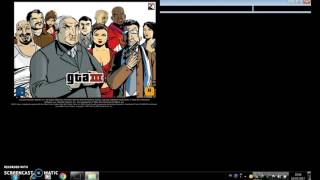 gta 3 مود الشخصيات [upl. by Swithbart]