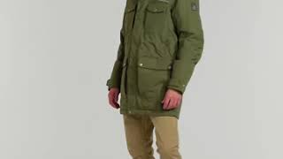 Didriksons drew mens parka  peat [upl. by Osbert]