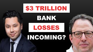 Bank Losses Get Really Ugly Once This Happens Another 2008 Crisis Coming  Christopher Whalen [upl. by Nivre805]