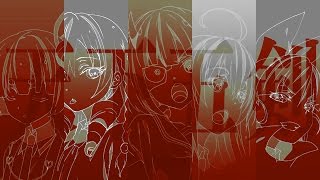 Busou Shoujo Machiavellianism Anime Trailer [upl. by Ynos]