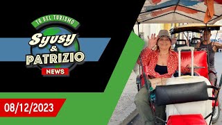 Syusy amp Patrizio News Speciale Cuba in TV il treno dei Maya i Presepi italiani  TG del Turismo [upl. by Rao623]