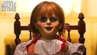 Annabelle 4 Silent Fear – Full Teaser Trailer 2025 Conjuring Universe [upl. by Ahsilif]