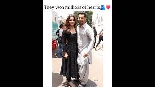 They won millions of hearts 💕💫youtubeshorts viralvideo shortsOreoGraphyplz do like share [upl. by Zebulen]