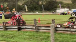 Gloucestershire autograss 28924 ukac round 5 day 1 class 8 [upl. by Yellac227]