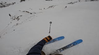 Some Fun on the Nordica Enforcer 104 free [upl. by Angelle966]