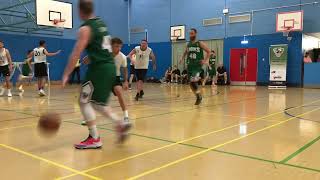 Lions Senior Men vs Worthing D PLAYOFF SEMI FINAL  Extended Highlights 2223 [upl. by Neerom]