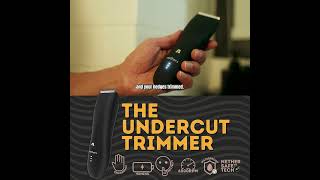 Nethers™ Undercut Trimmer for Mens Private Manscaping amp Shaving Body Hair [upl. by Blossom]