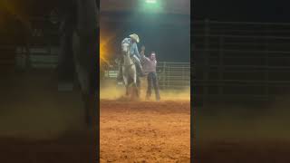 Ranch bronc 77 points cowboys ranchbronc horse [upl. by Cher]