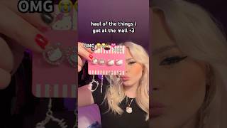 whos your favorite sanrio character🎀💗✨ trending viralvideo comedy tiktok shorts [upl. by Patty]