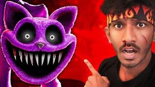 Poppy Playtime Scary ENDING 😱 Poppy Playtime Chapter 3 Sharp Tamil Gameplay [upl. by Ara]