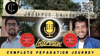 Jaidip Patra Rank1 JECA 2023  Complete Preparation Journey  Jeca CrackerStrategy for jeca 2024 [upl. by Ezar854]