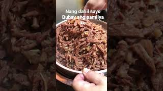 INSTANT BEEF TAPA USING PRESSURE COOKER [upl. by Aser792]