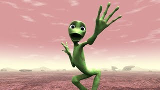 GIVE ME YOUR LITTLE THING  DAME TU COSITA ENGLISH VERSION REMIX LYRICS [upl. by Accisej489]