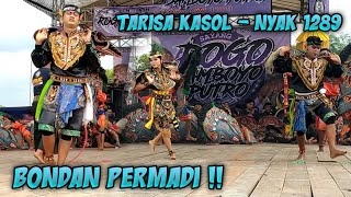 TARISA KASOL ❌ BONDAN PERMADI  PERANG CELENG ROGO SAMBOYO PUTRO LIVE SENDEN [upl. by Refanej]