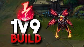 I love the Korean Kayle Build [upl. by Witty859]