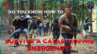 Do You Know How to SURVIVE a Catastrophic Emergency – CivPro Training [upl. by Akiraa]