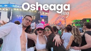 OSHEAGA 2024 Music Festival Vlog [upl. by Nester]