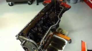 Jeep 40 rebuild video 6 [upl. by Swigart]