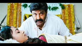 Legend  South Full Hindi Dubbed Movie  Nandamuri Balakrishna Jagapathi Babu Radhika Apte [upl. by Eserehc241]