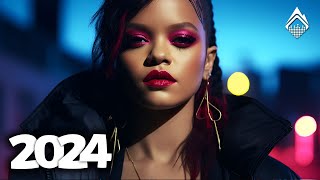 Rihanna Linkin Park Tove Lo Imagine Dragons Sia Cover Style🎵 EDM Mixes of Popular Songs [upl. by Tekla]