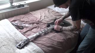 Gibson Chinese SG  Unboxing and Review [upl. by Hoffarth]