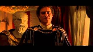 16 Gladiator Commodus Murders Marcus Aurelius Full Scene [upl. by Thalassa]