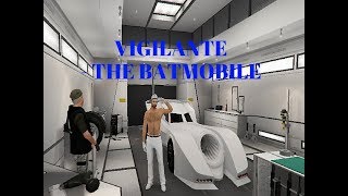 GTA 5  VIGILANTE  THE BATMOBILE [upl. by Sikes677]