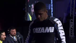 Black Belt CBD Invitational I  Marcelo Lapela Mafra vs Gilbert Burns [upl. by Melantha]