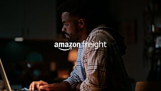 Amazon Freight  Your Friend with a Bigger Truck  Flexible Booking [upl. by Isabel]