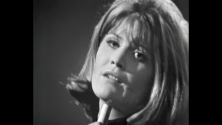 Sandie Shaw  The Rolf Harris Show A Song for Europe Eurovision National Finals  2521967 HD [upl. by Sion48]