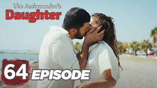 Ambassadors Daughter  New Episode 64 English Review [upl. by Ennyroc754]