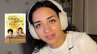 TAARE ZAMEEN PAR Movie Reaction Part 23  Aamir Khan  Darsheel Safary  Tisca Chopra [upl. by Uhsoj756]