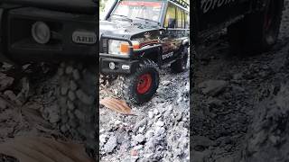 Rc crawler Scale 110 mitc melaka [upl. by Hpseoj]