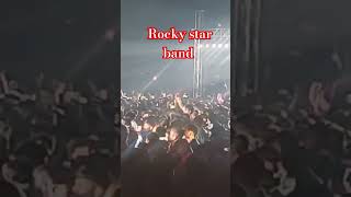 Rocky Star bend me maha aa gaya rajpuri rockybhai dj rockystarband [upl. by Ymme]