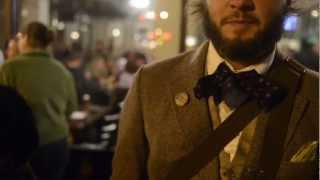 Tweed Ride Minneapolis 2012 [upl. by Booze]